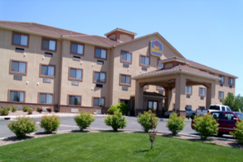 Best Western Eagleridge Inn 001